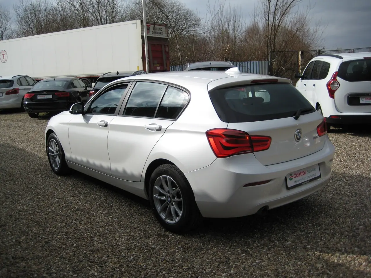 Billede 6 - BMW 118i 1,5 aut.