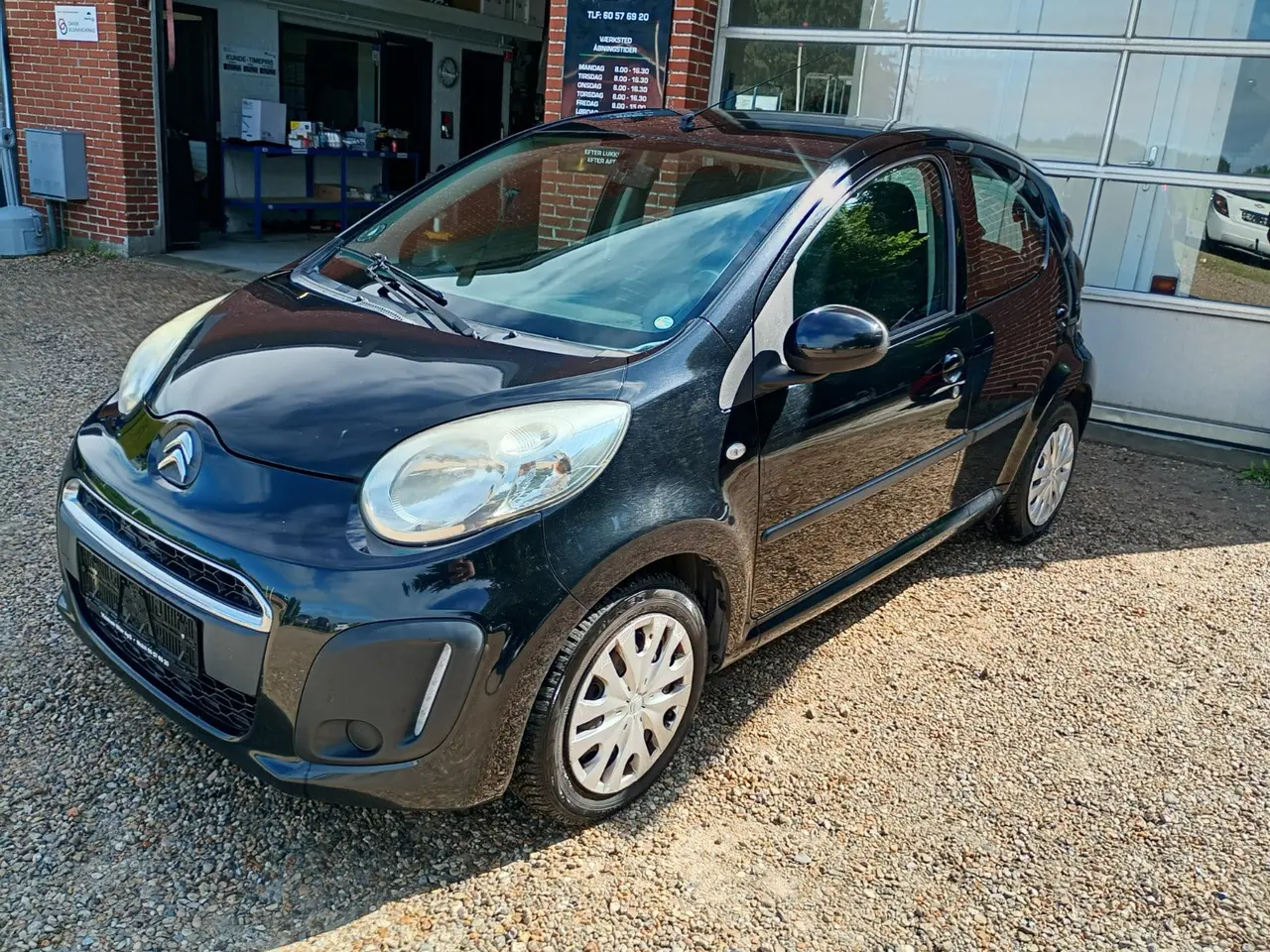 Billede 3 - Citroën C1 1,0i Exclusive