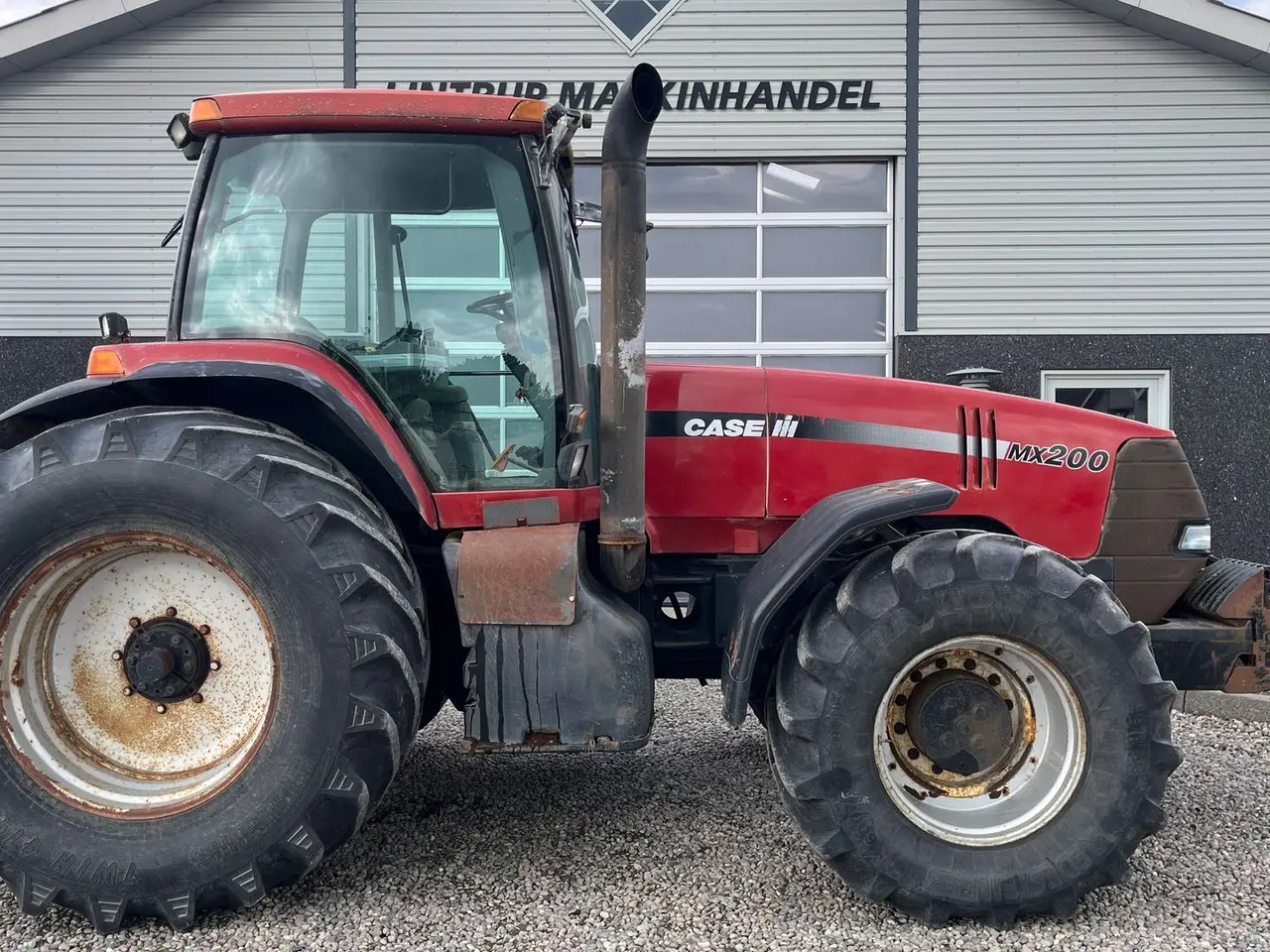 Billede 6 - Case IH MX 200 Magnum