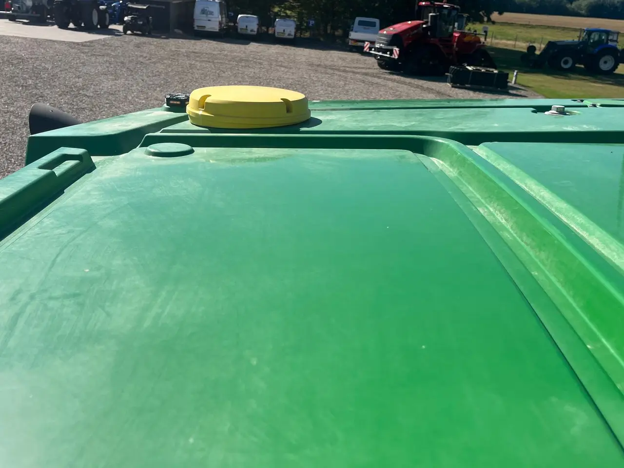 Billede 10 - John Deere 8R340 Signature Edition med alt udstyr