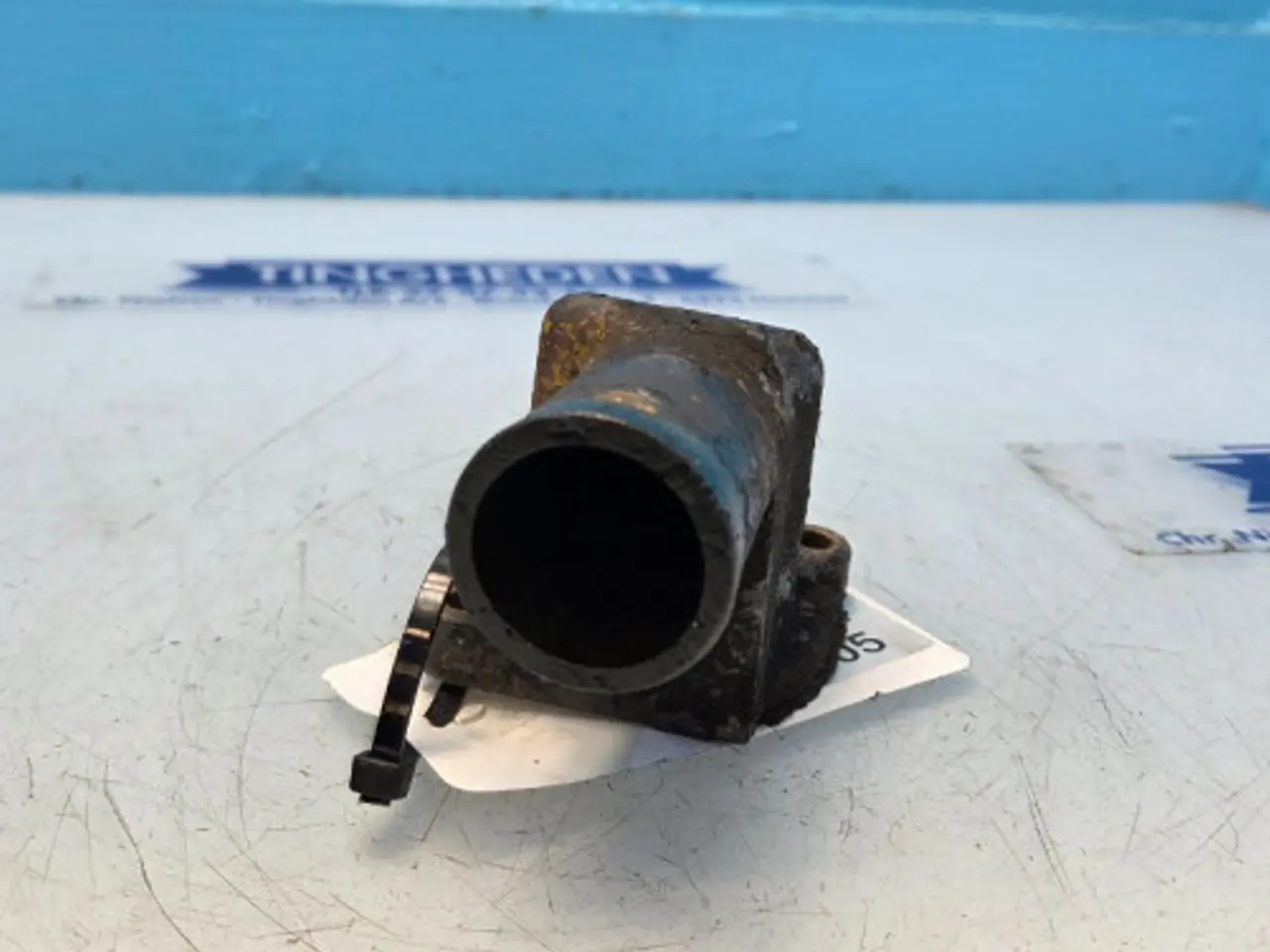 Billede 5 - Ford 4600 Thermostathus C7NN8594A