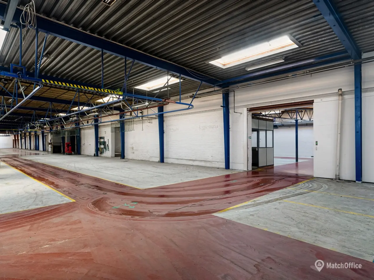 Billede 6 - Lager-. kontor- og produktionsfaciliteter til mange formål