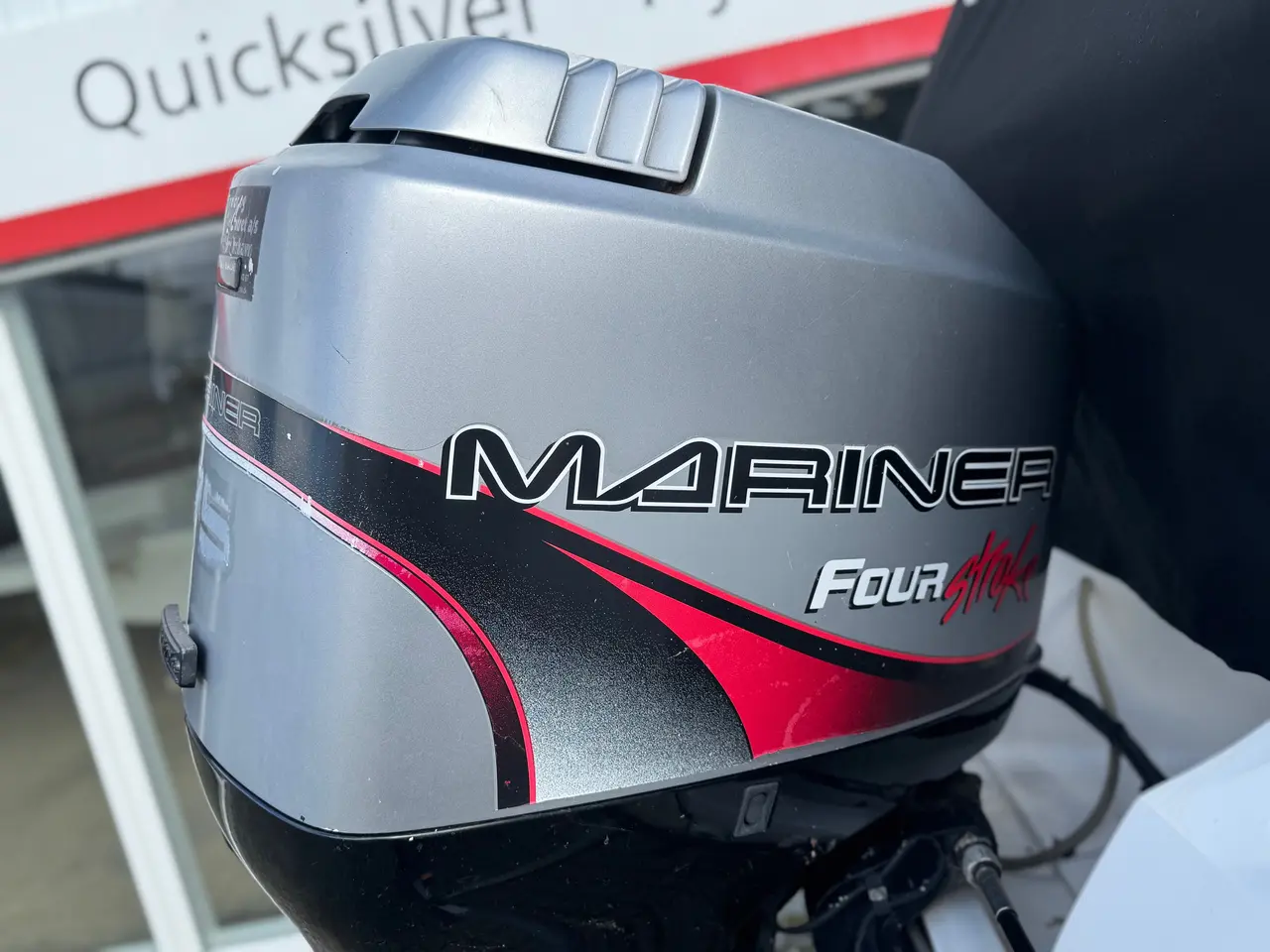 Billede 7 - 510 Cruiser med F75 Mariner 4 takt 1,6L - ENGROS SALG