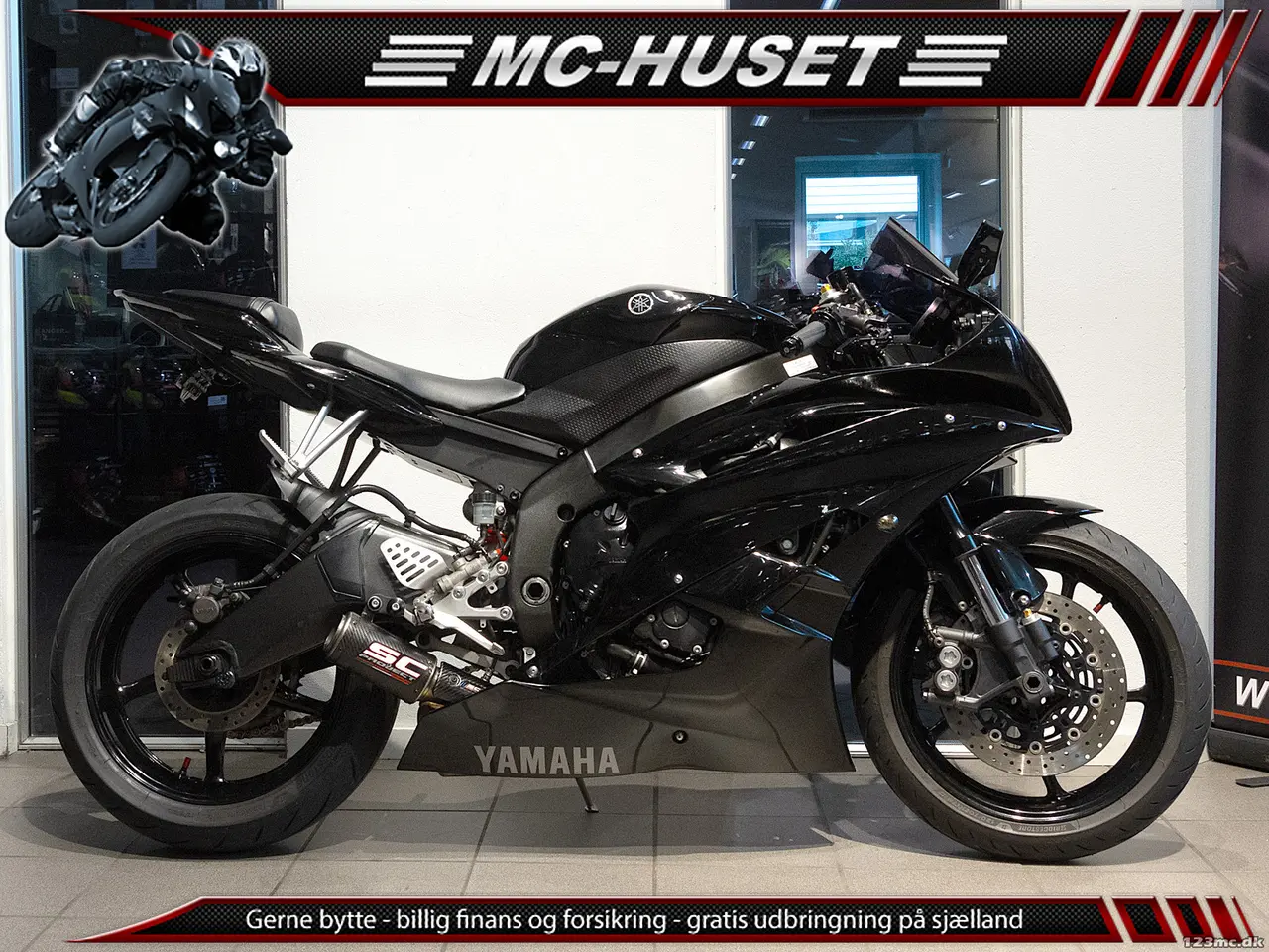 Billede 1 - Yamaha YZF R6