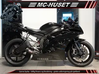 Yamaha YZF R6