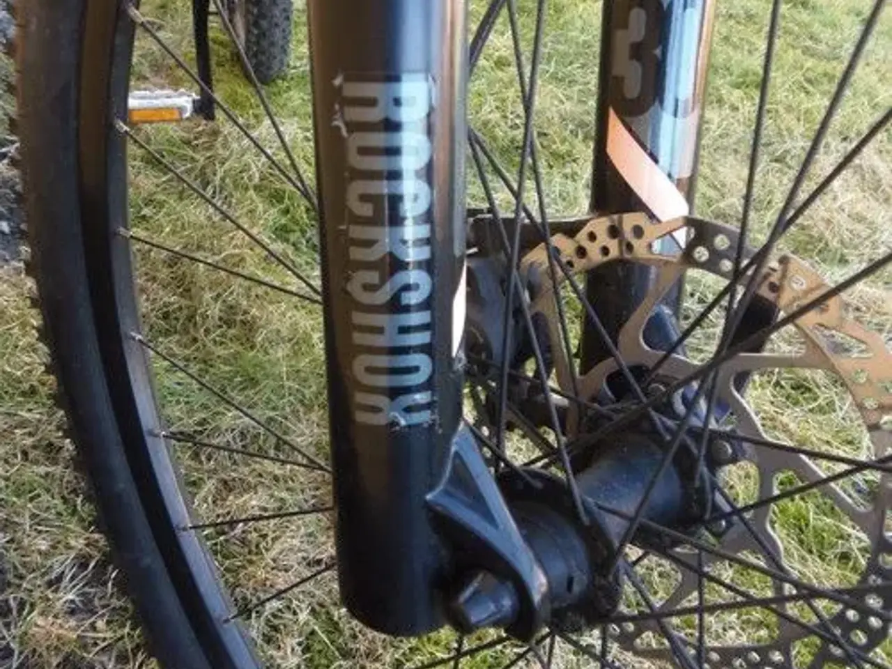 Billede 11 - Syncros Mountain Bike
