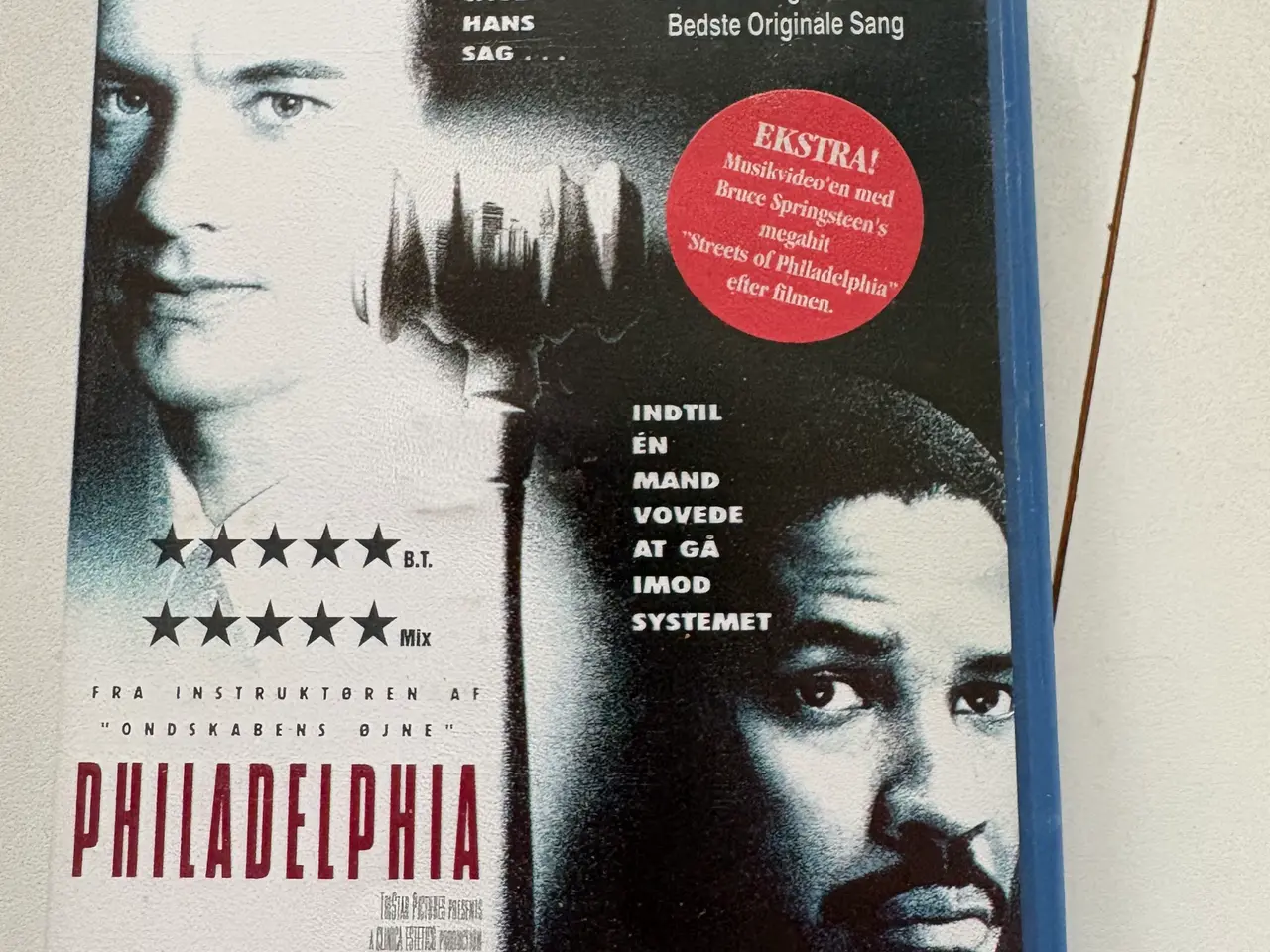 Billede 1 - Tom Hanks Denzel Washington