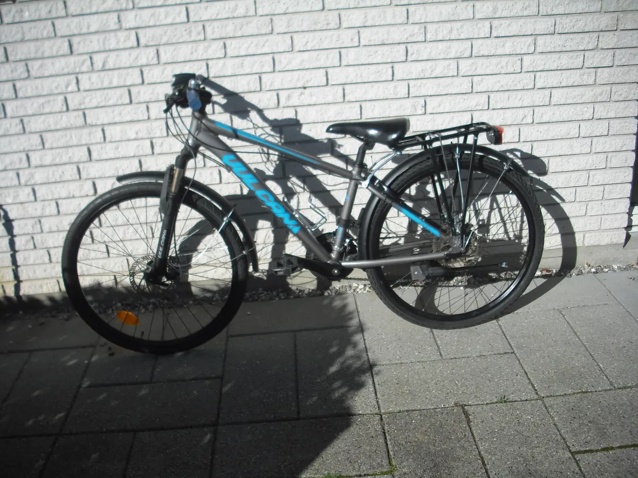 Billede 2 - God og velkørende drengecykel