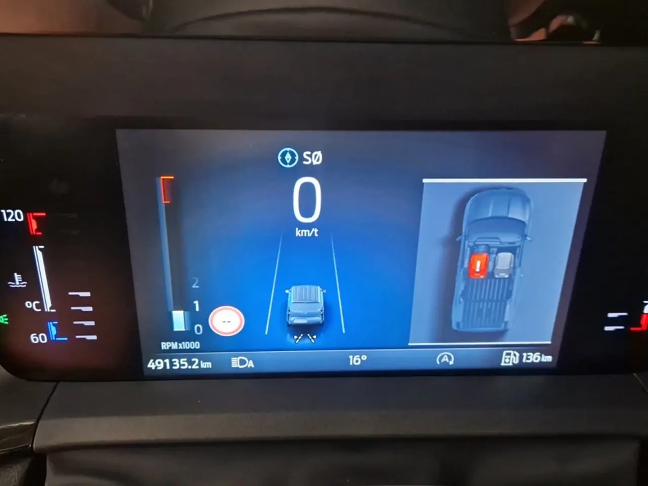 Billede 17 - Ford Transit Courier 1,5 EcoBlue Trend
