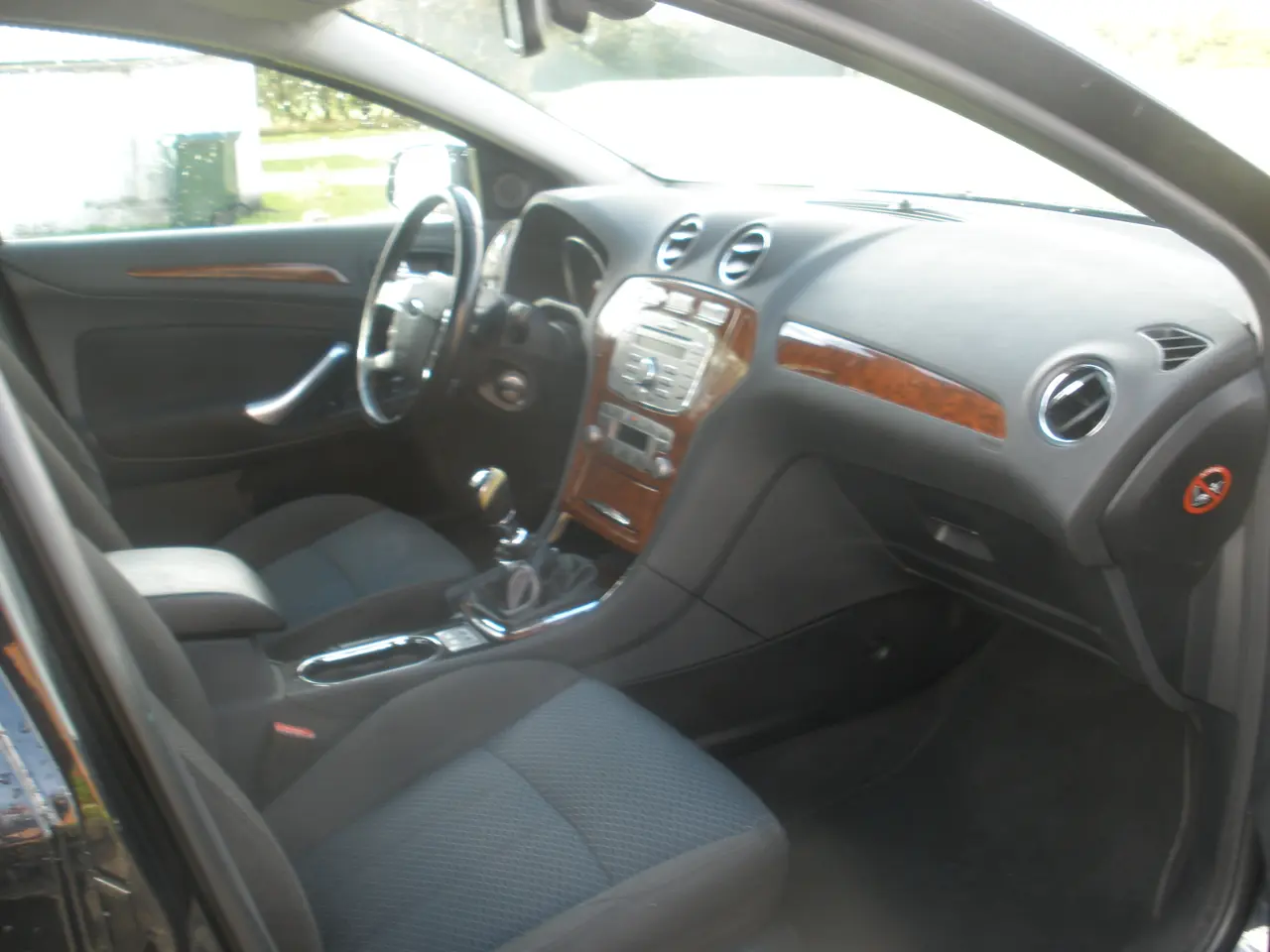 Billede 6 - Ford Mondeo 2,0I Ghia 4 dørs