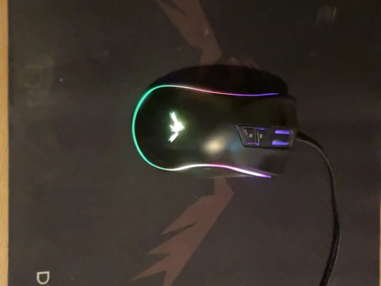 Billede 1 - Dutzo Gaming mus
