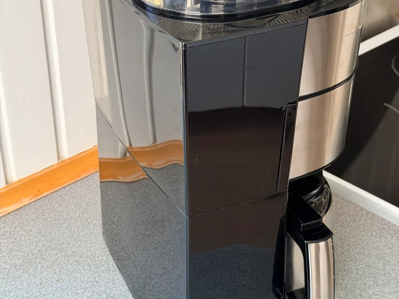Billede 9 - Melitta AromaFresh - til hele bønner og kaffe
