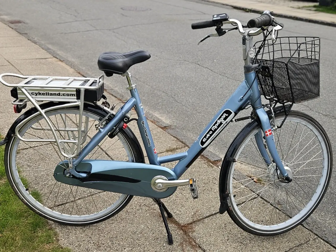 Billede 2 - Elvira Madigan el cykel sælges.