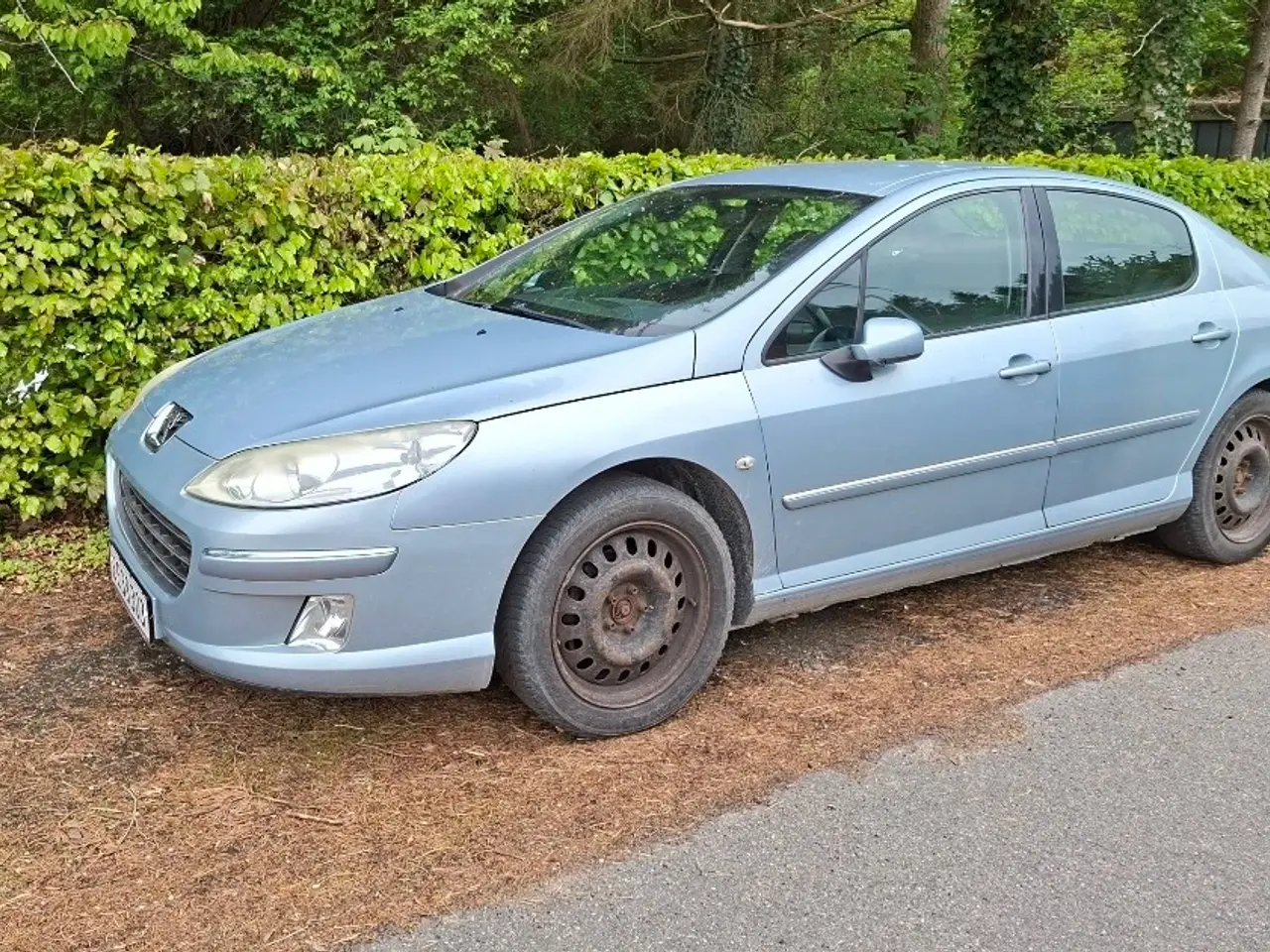 Billede 2 - Peugeot 407 årgang 2007