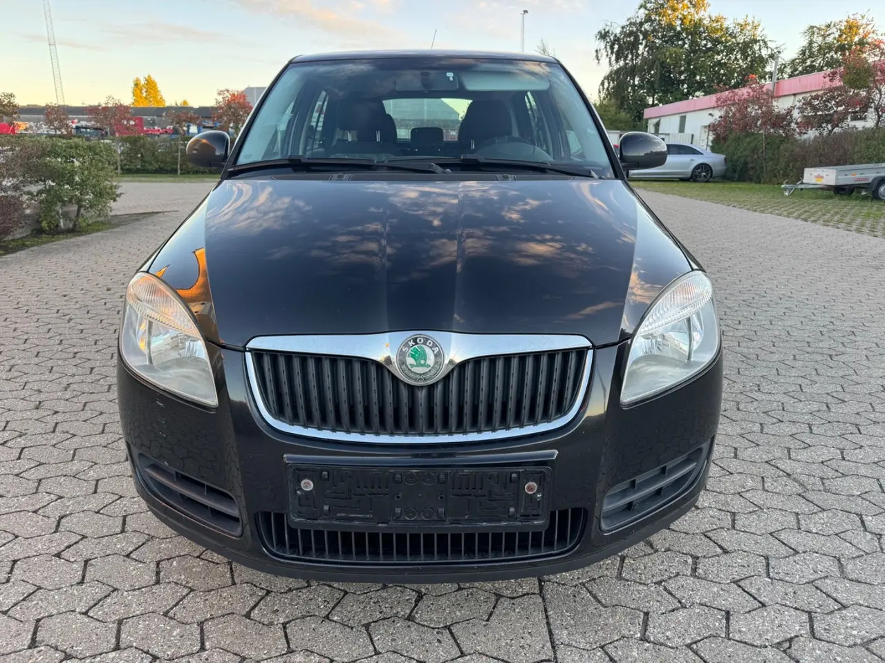 Billede 9 - Skoda Fabia 1,2 12V Ambiente Combi