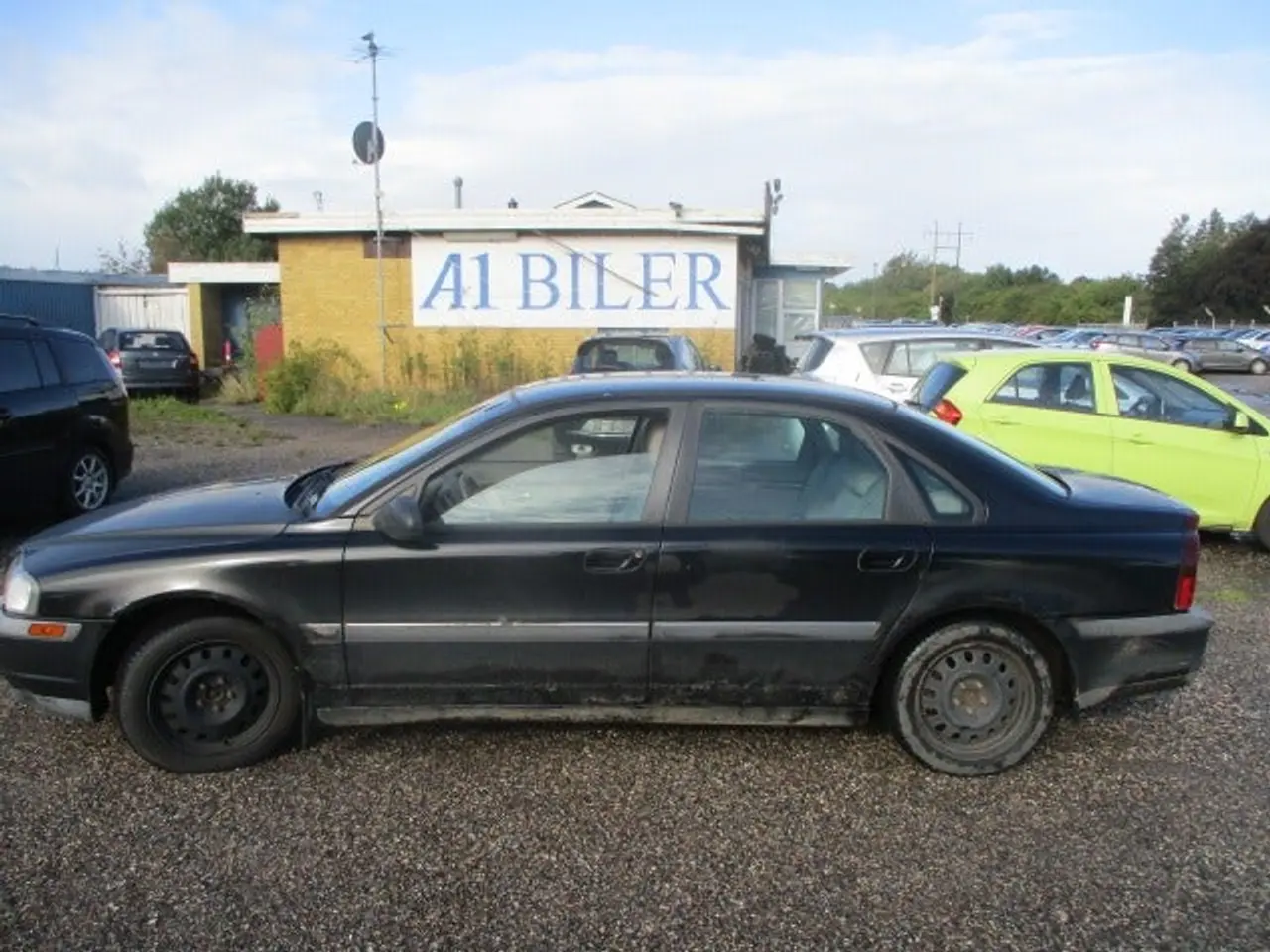 Billede 1 - Volvo S80 2,9