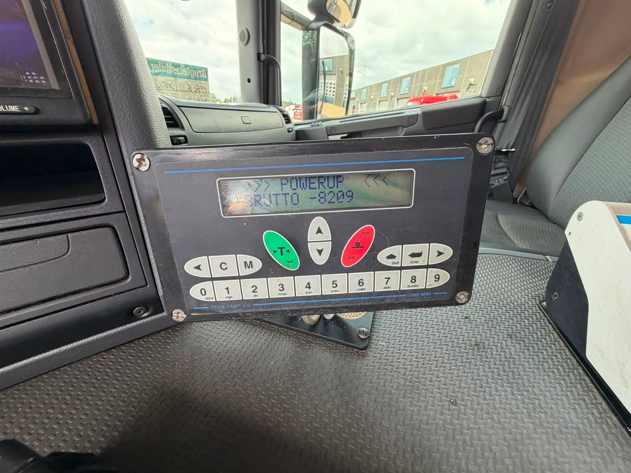 Billede 17 - Scania P320 6X2-4, Renovation