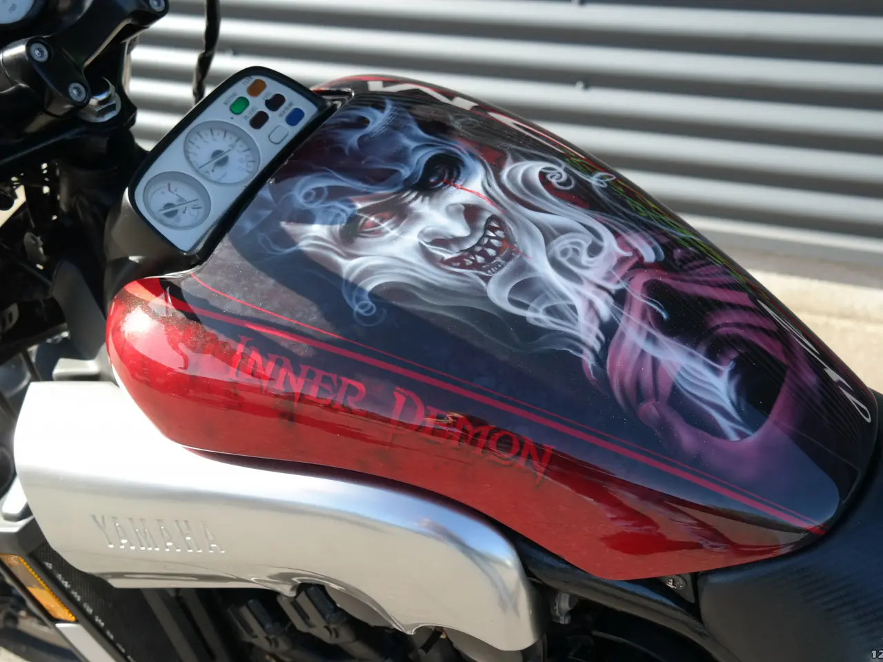 Billede 23 - Yamaha V-Max ENGROS/UDEN KLARGØRING