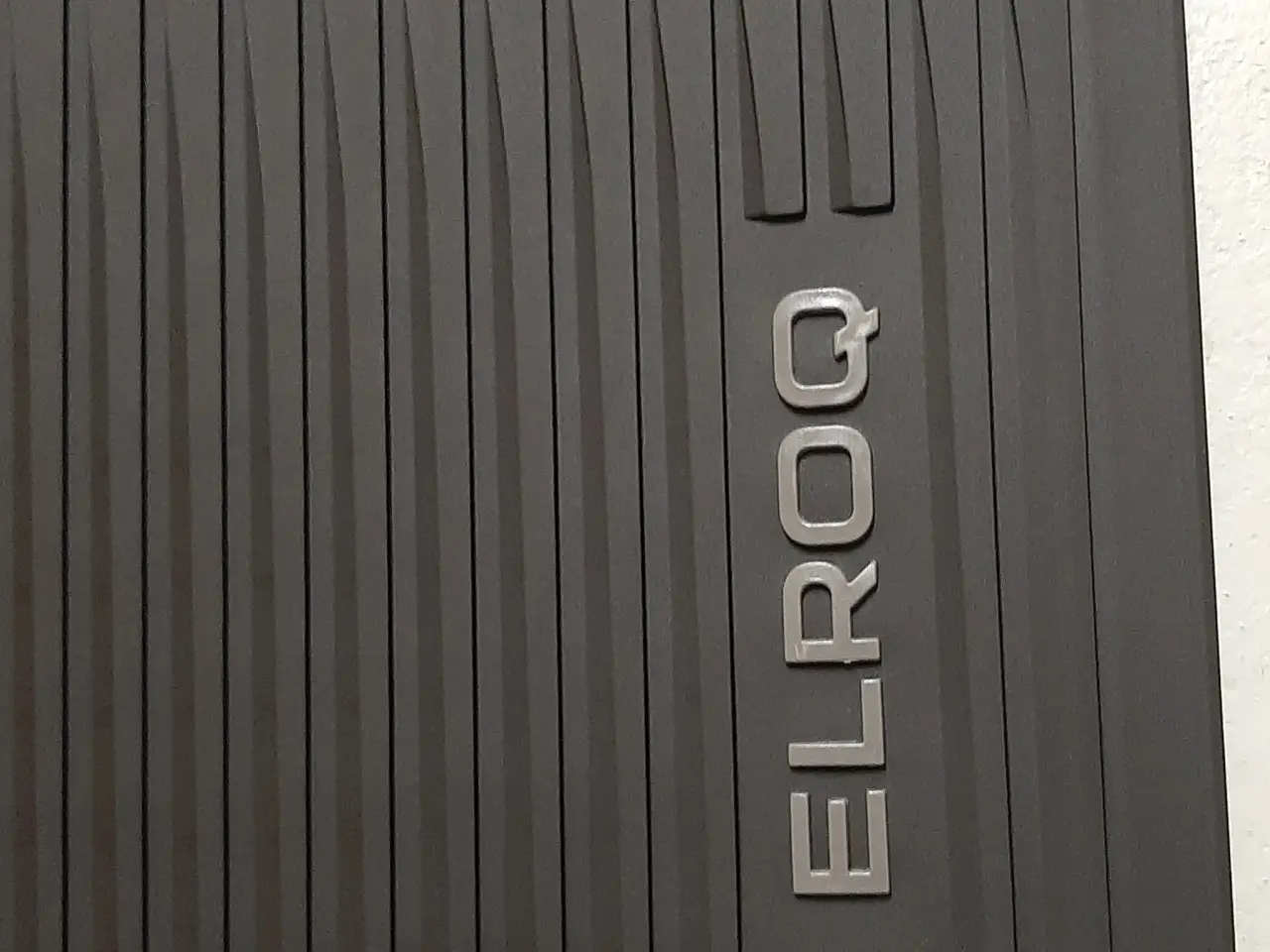 Billede 2 - Gummimåtter til Skoda Elroq – HELT NYE!