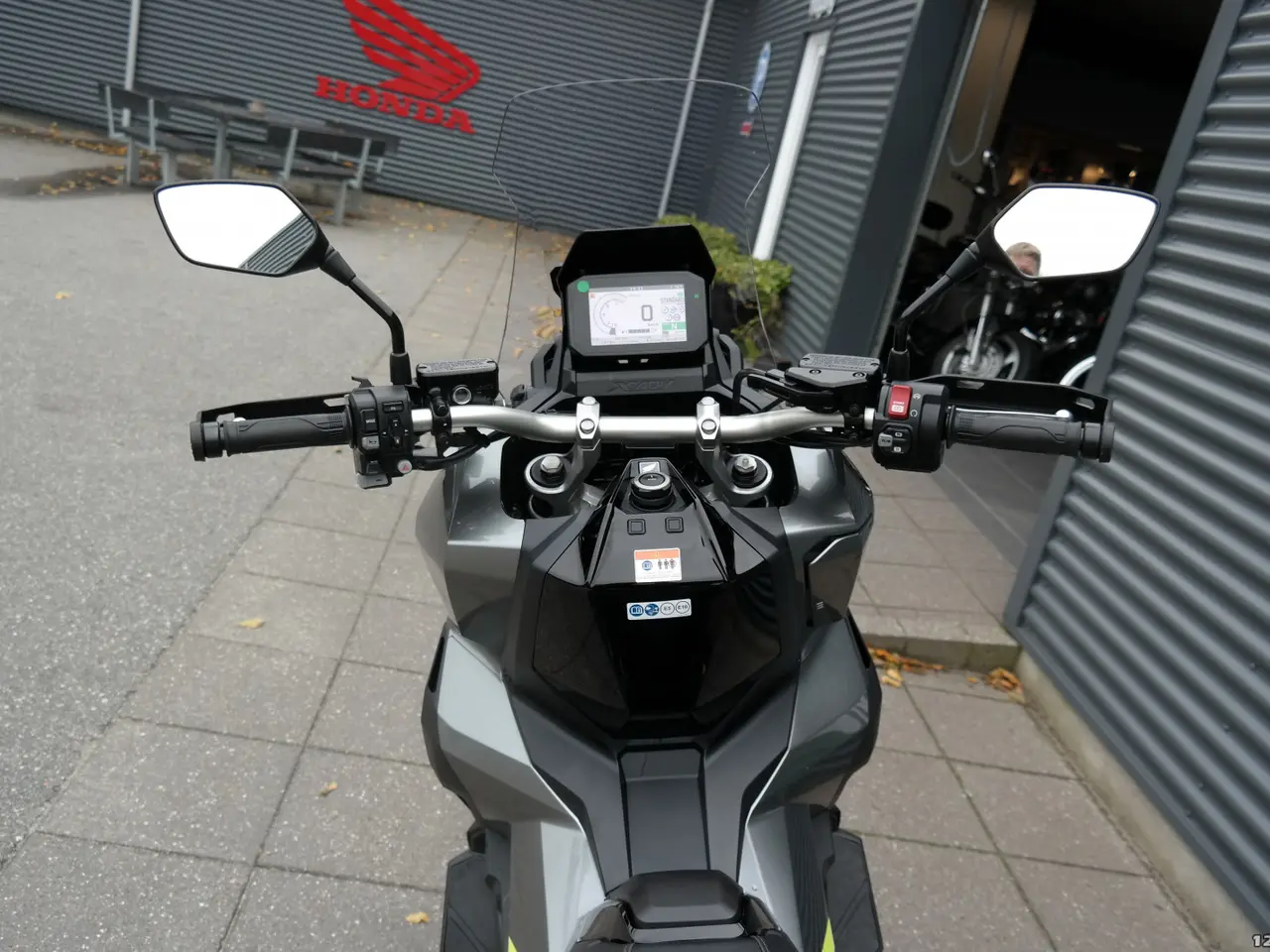 Billede 21 - Honda X-ADV MC-SYD BYTTER GERNE