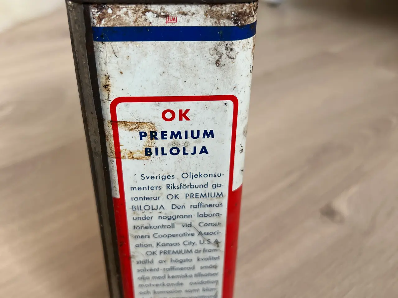 Billede 4 - Ok bilolie dunk 2L