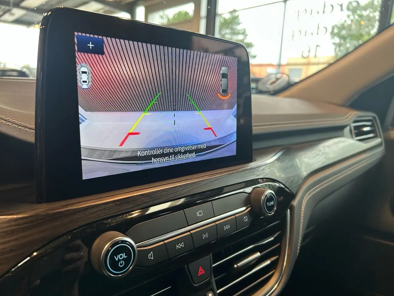 Billede 15 - Ford Kuga 2,5 PHEV Vignale CVT