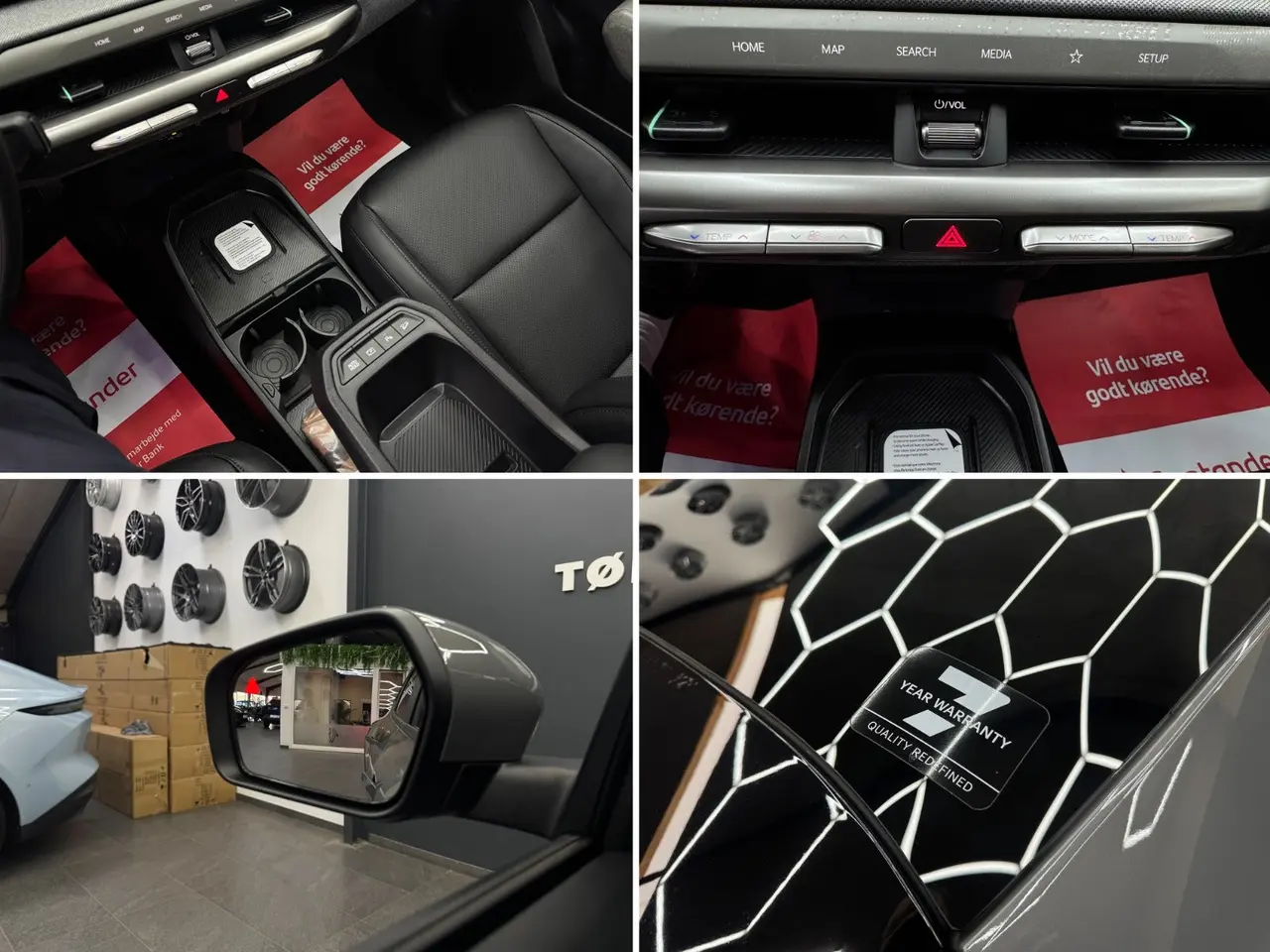 Billede 13 - Kia EV4 81 Long Range Upgrade Fastback