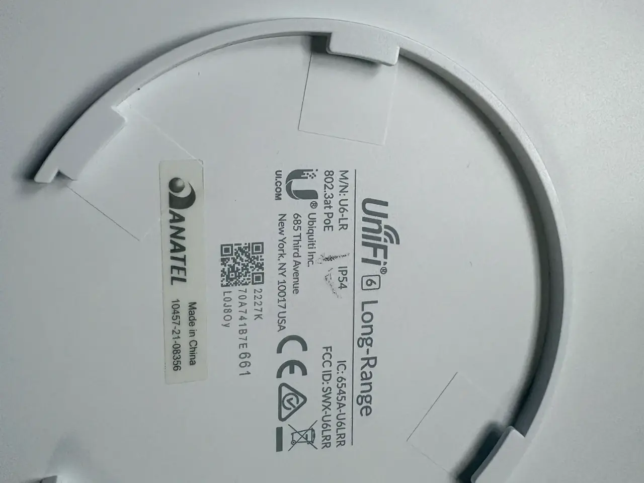 Billede 2 - UniFi U6 LR