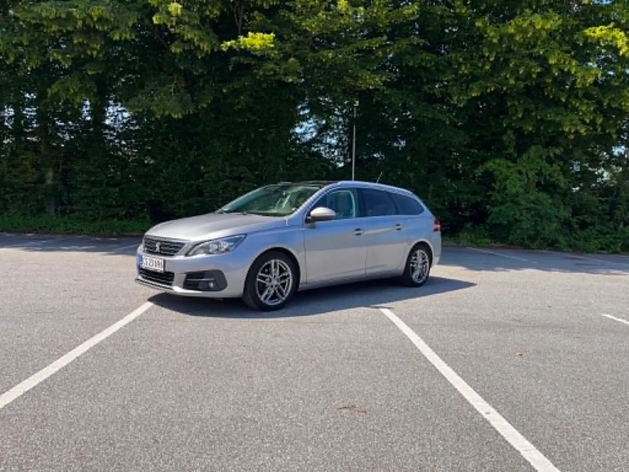 Billede 11 - 2018 Peugeot 308 sw edition plus - Nysynet