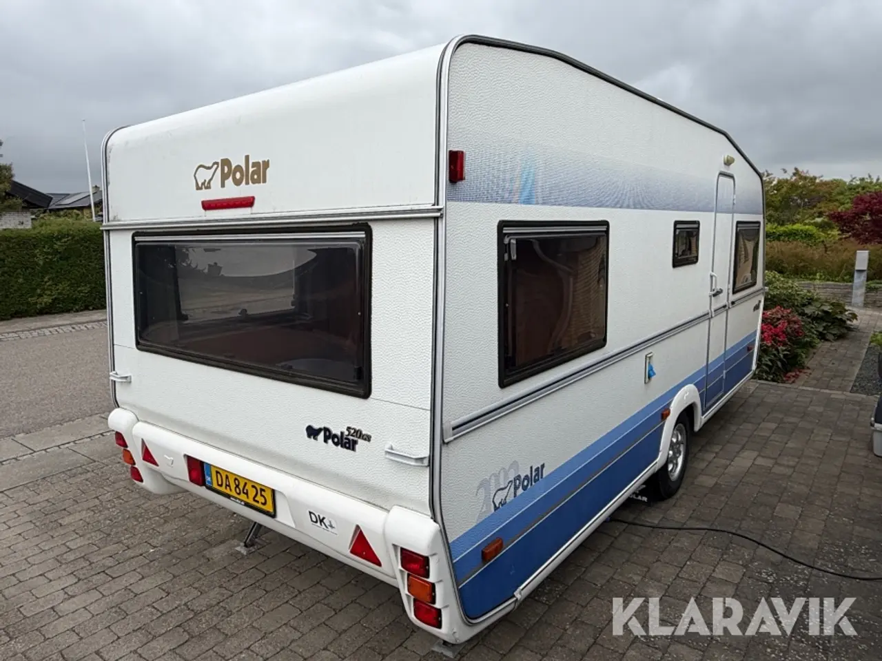 Billede 3 - Campingvogn Polar 520 GS