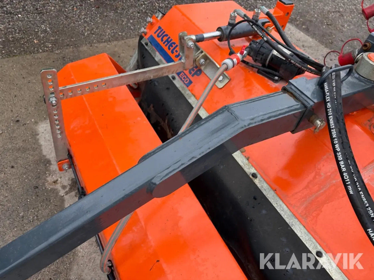Billede 10 - Fejekost Tuchel-Sweep Eco 520 - 150 1 styk