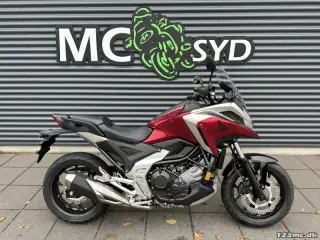 Honda NC 750 X MC-SYD BYTTER GERNE