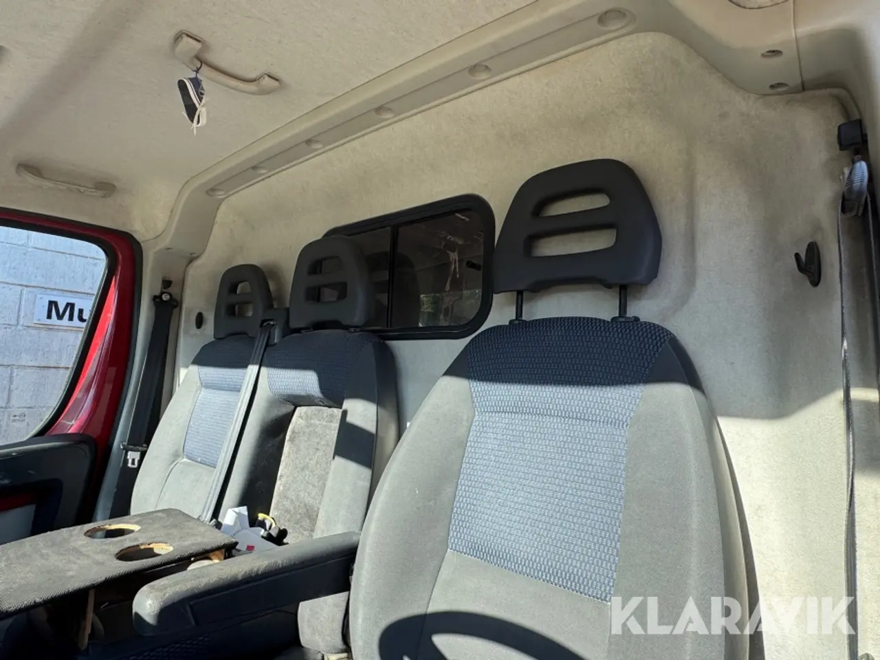 Billede 11 - Varebil Citroën Jumper 2,2 Kassevogn