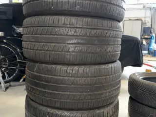 4 stk Continental vinterdæk