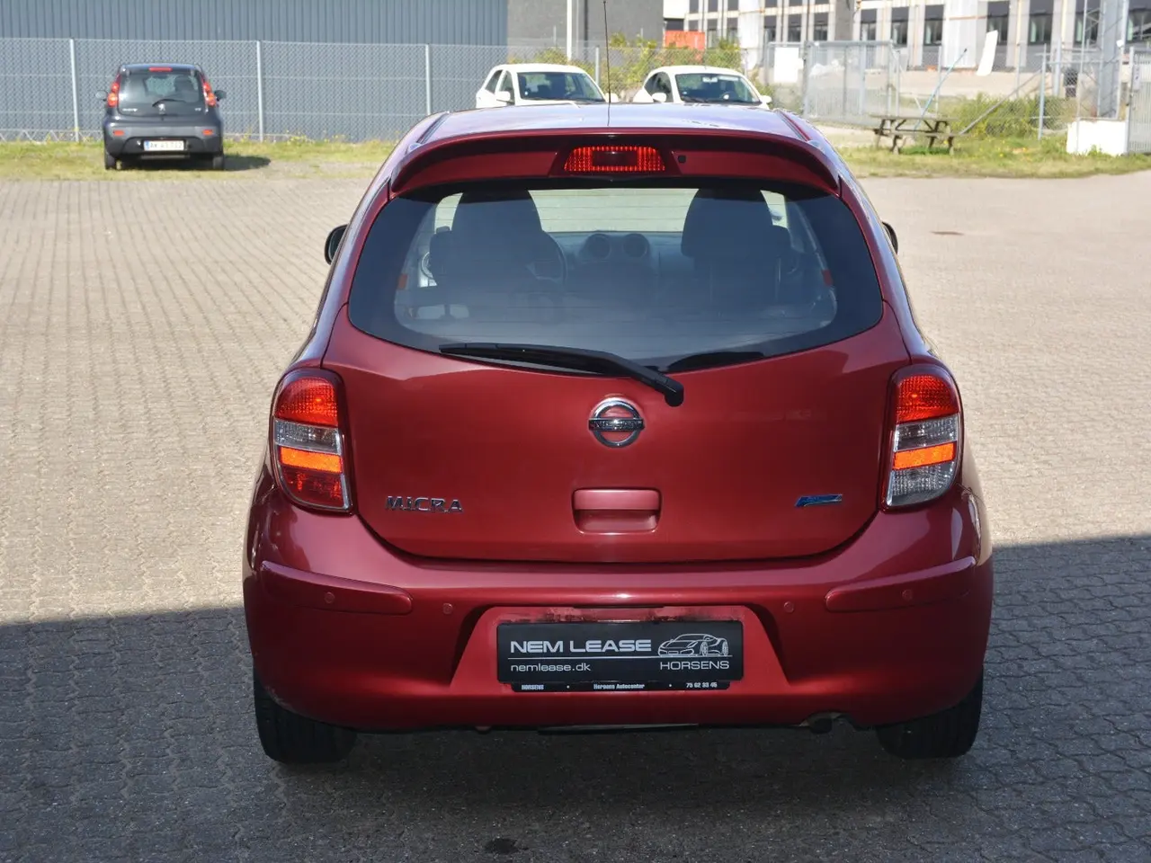 Billede 5 - Nissan Micra 1,2 Tekna