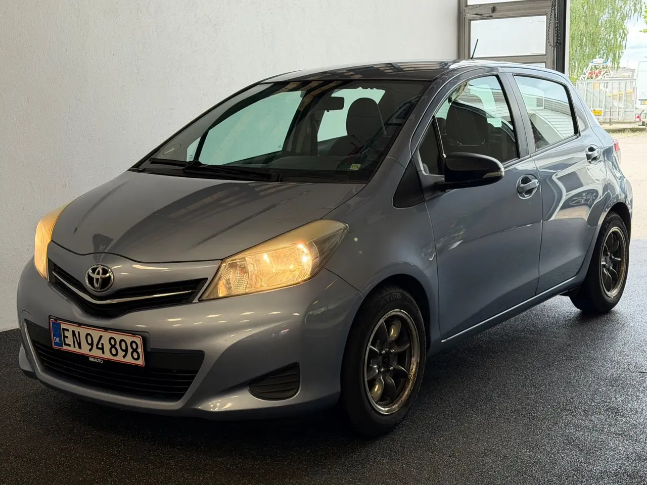 Billede 2 - Toyota Yaris 1,4 D-4D T2 Touch