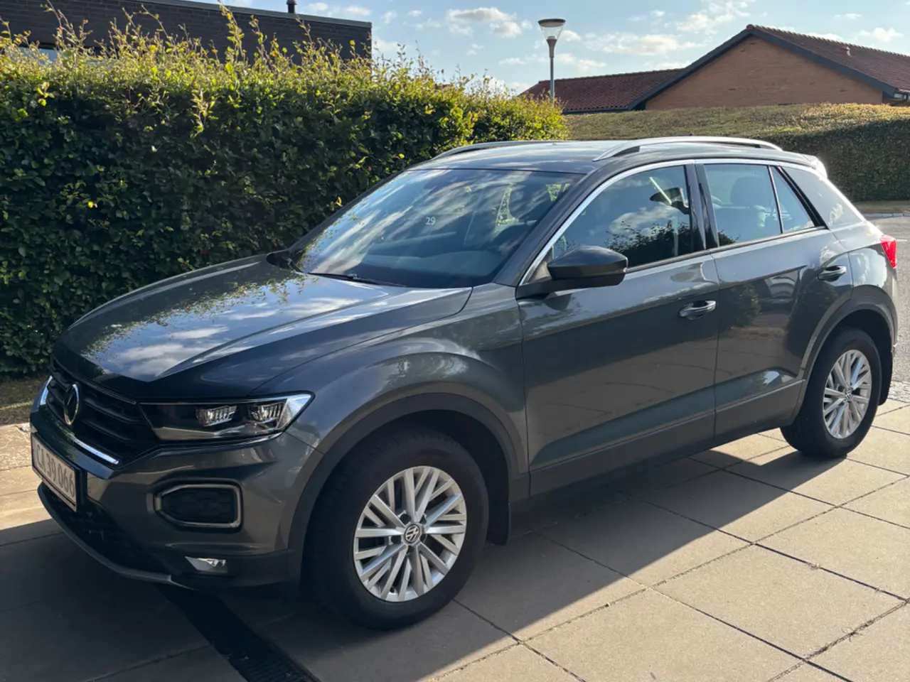 Billede 1 - VW T-Roc 1,0 TSi 115 Style