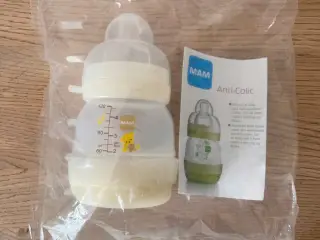 HELT NY MAM Anti-Colic sutteflaske 130 ml