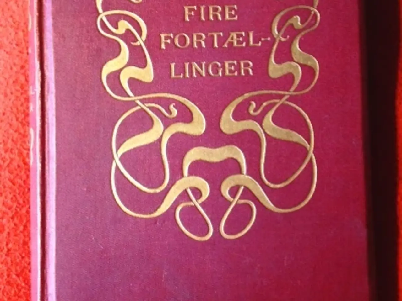 Billede 1 - Kipling: Fire Fortællinger