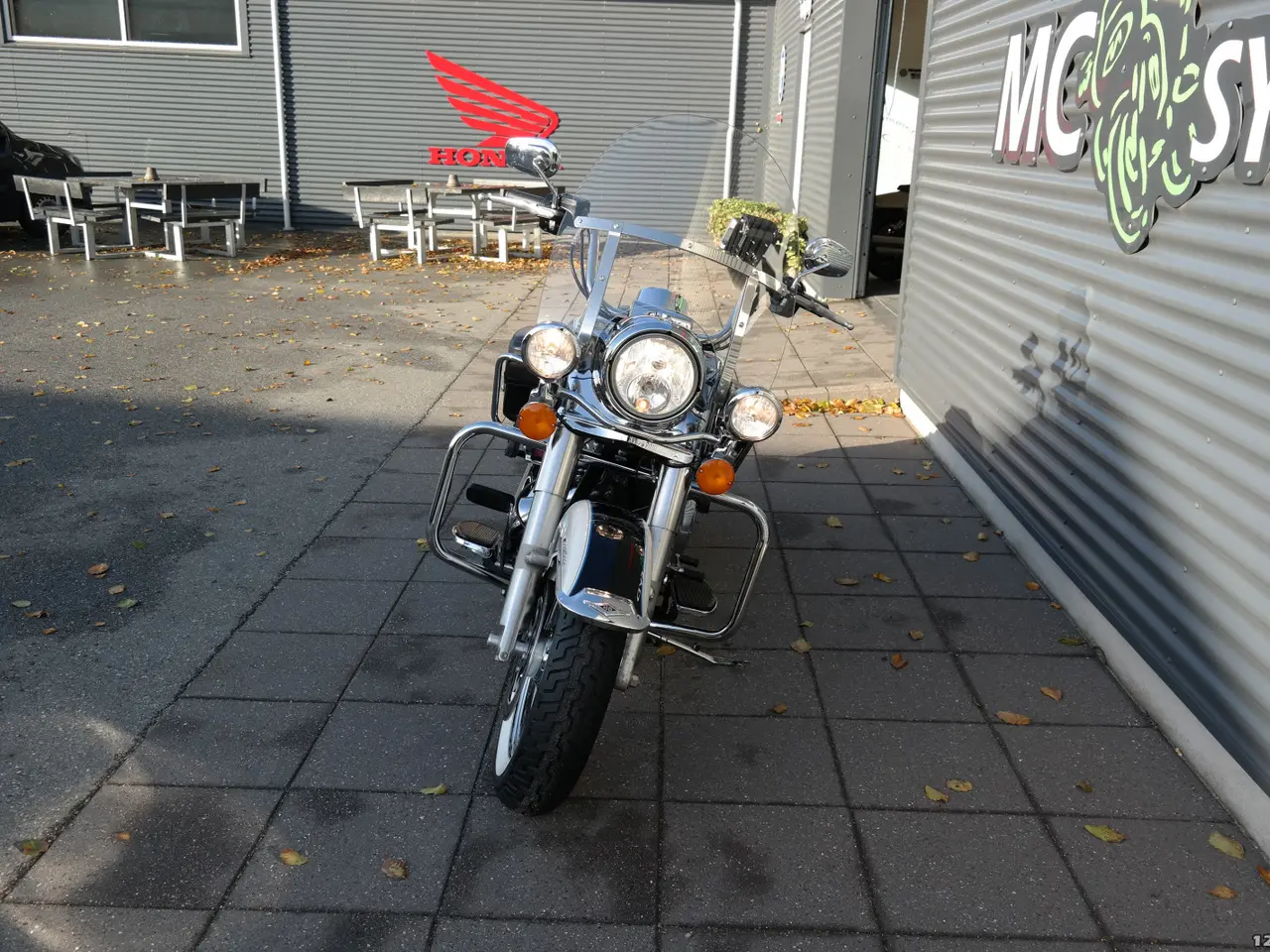 Billede 14 - Harley-Davidson FLHRC Road King Classic MC-SYD BYTTER GERNE