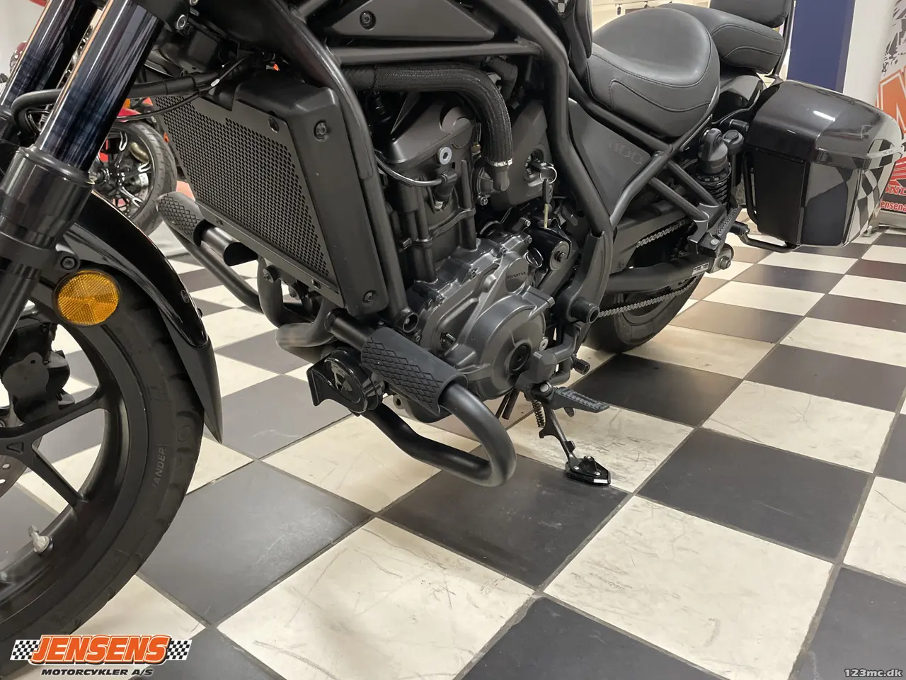 Billede 15 - Honda CMX 1100 DT Rebel
