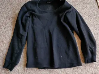 Shirts med langarm uld