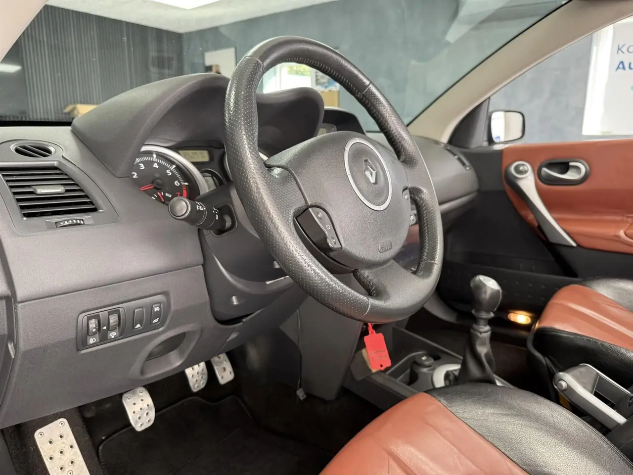 Billede 13 - Renault Mégane 2,0 16V Dynamique 140HK Cabr. 6g