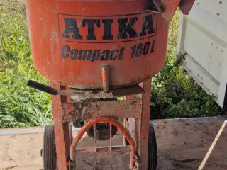 Atika tvangsblander.