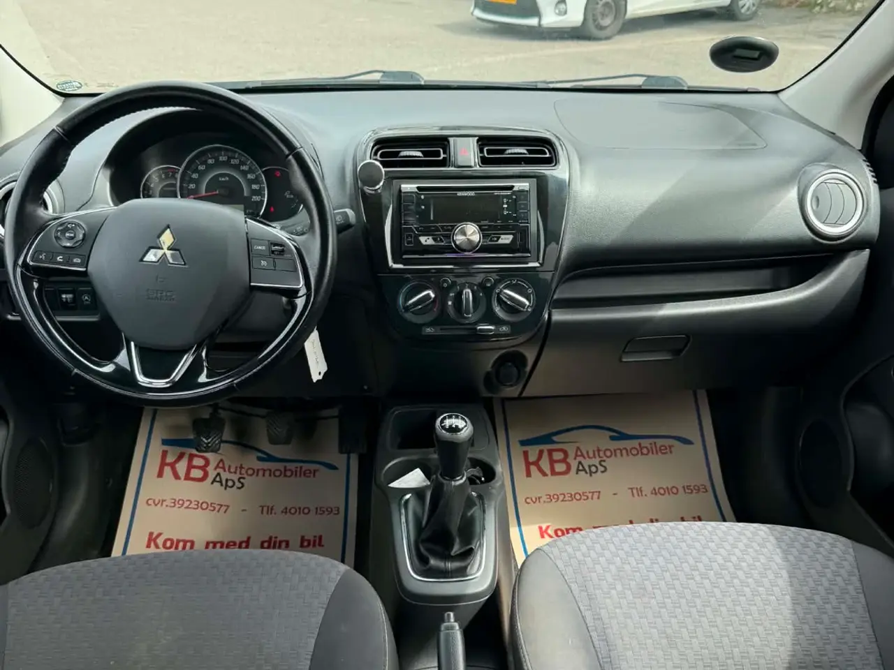 Billede 9 - 2017 - Mitsubishi Spacestar