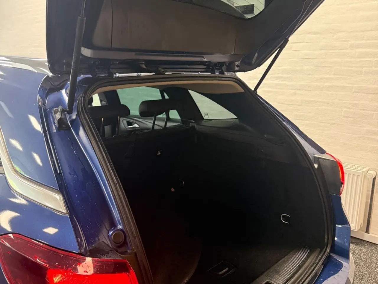 Billede 16 - Opel Astra 1,5 D 122 Edition+ Sports Tourer