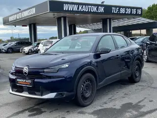 Citroën e-C4 X EL Plus 156HK 5d Aut.