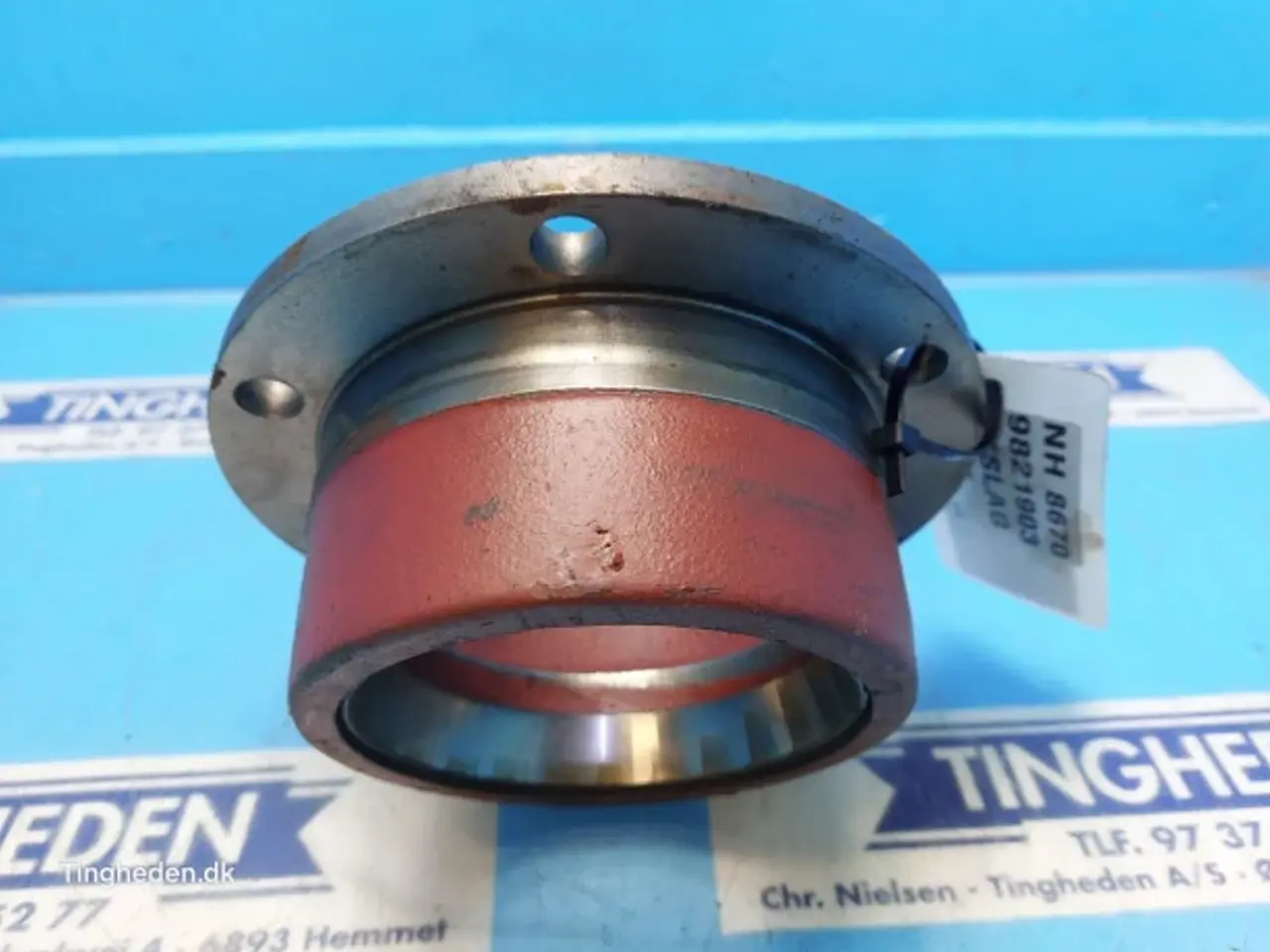 Billede 8 - New Holland 8670 Beslag L. 9821903
