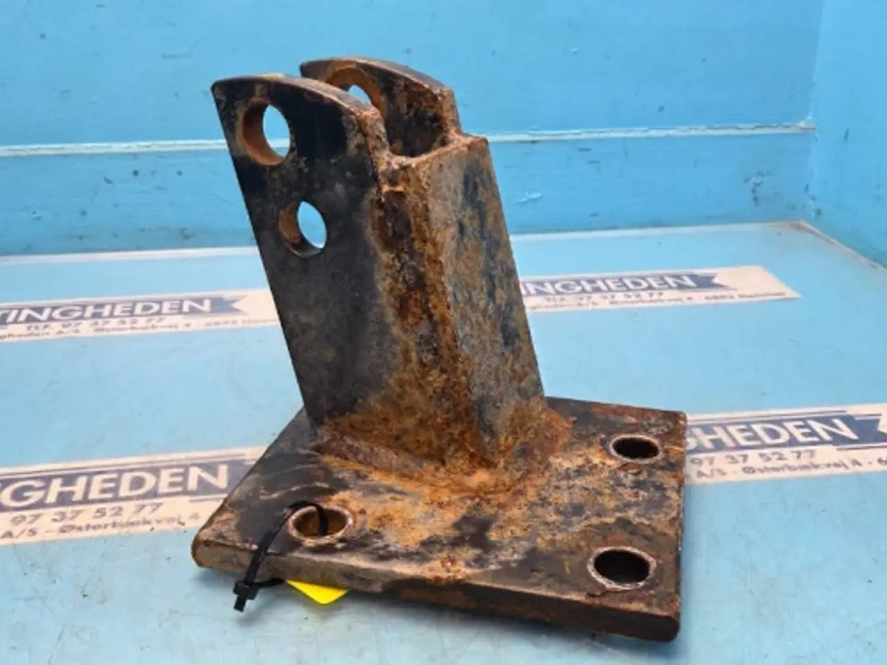 Billede 3 - Massey Ferguson 6260 Støtte L. 3715799M93