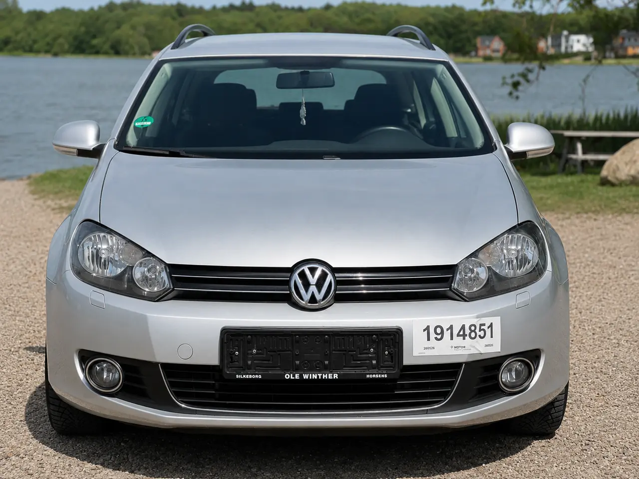 Billede 3 - VW Golf 2013 Diesel NySynet✅